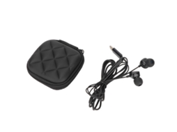 Aetheria fones de Ouvido Type C com Microfone e Controle de Volume para Huawei Xiaomi Branco