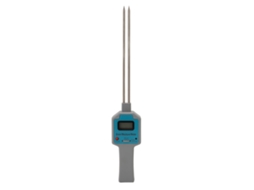 Medidor de Umidade Primerox, Portátil, para Grãos, com Display LCD
