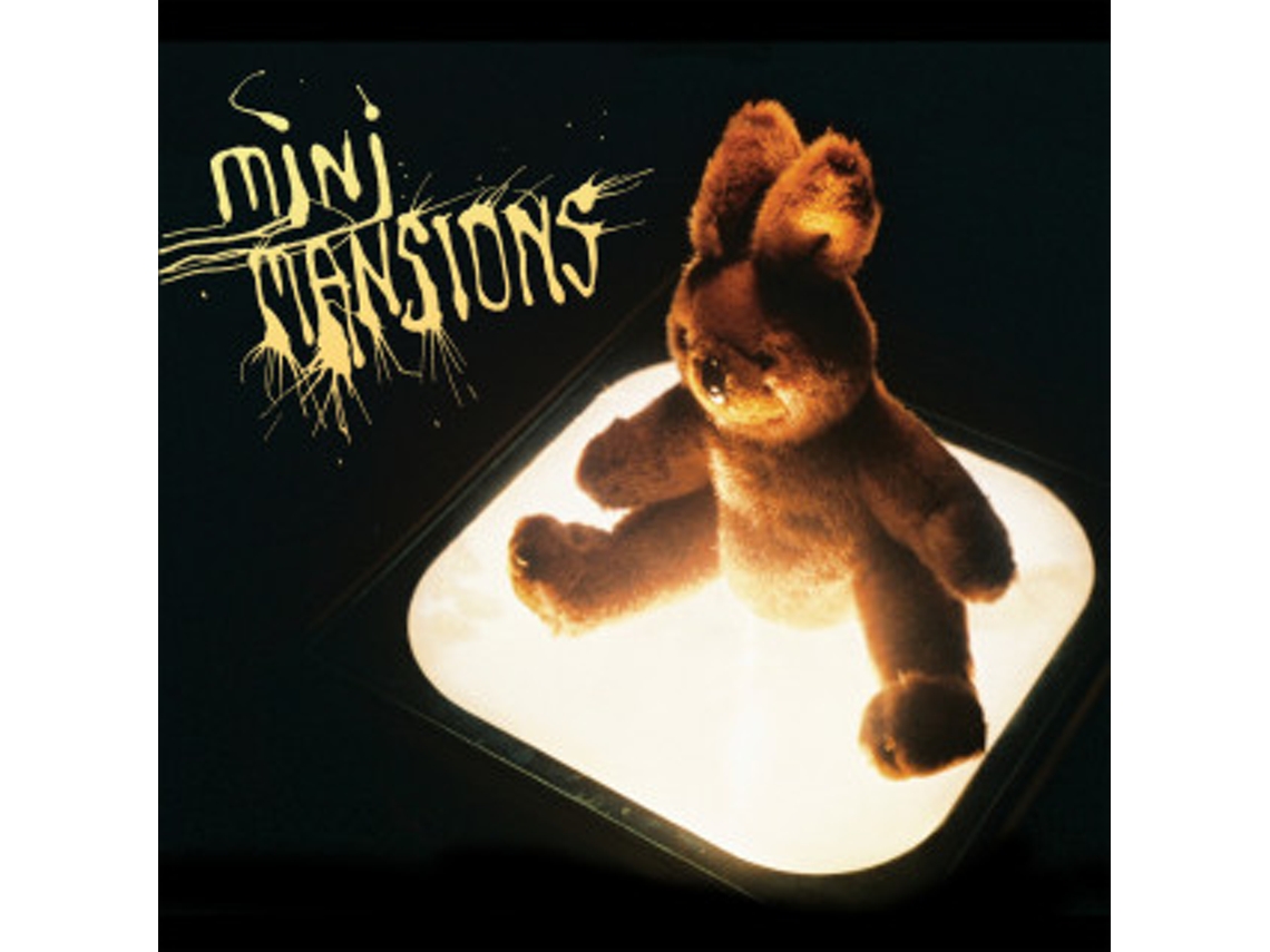 Vinil Mini Mansions - Mini Mansions