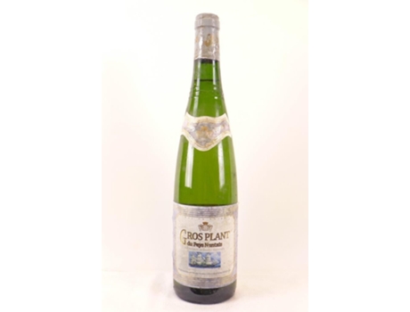 Vinho Branco NICOLAS VERDIER 1999 (75 cl - 1 unidade)