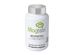 Magnesio Treonato 100 Mg 90 Cápsulas NN NOVA NUTRICION
