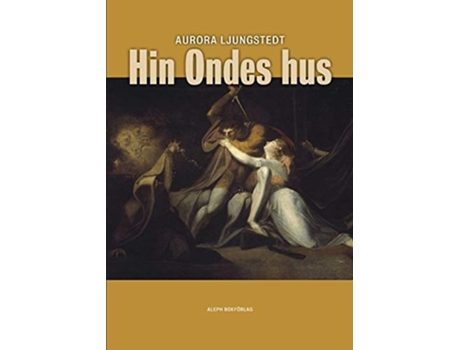 Livro Hin Ondes Hus De Aurora Ljungstedt (sueco)