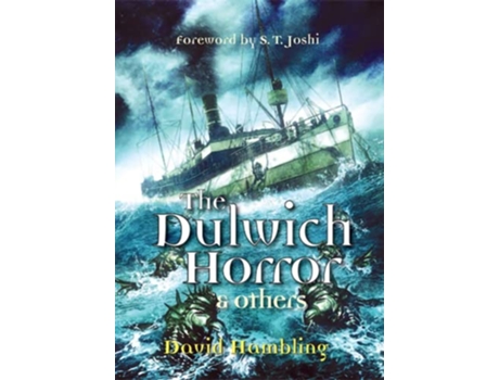 Livro Dulwich Horrror Others de David Hambling (Inglês)