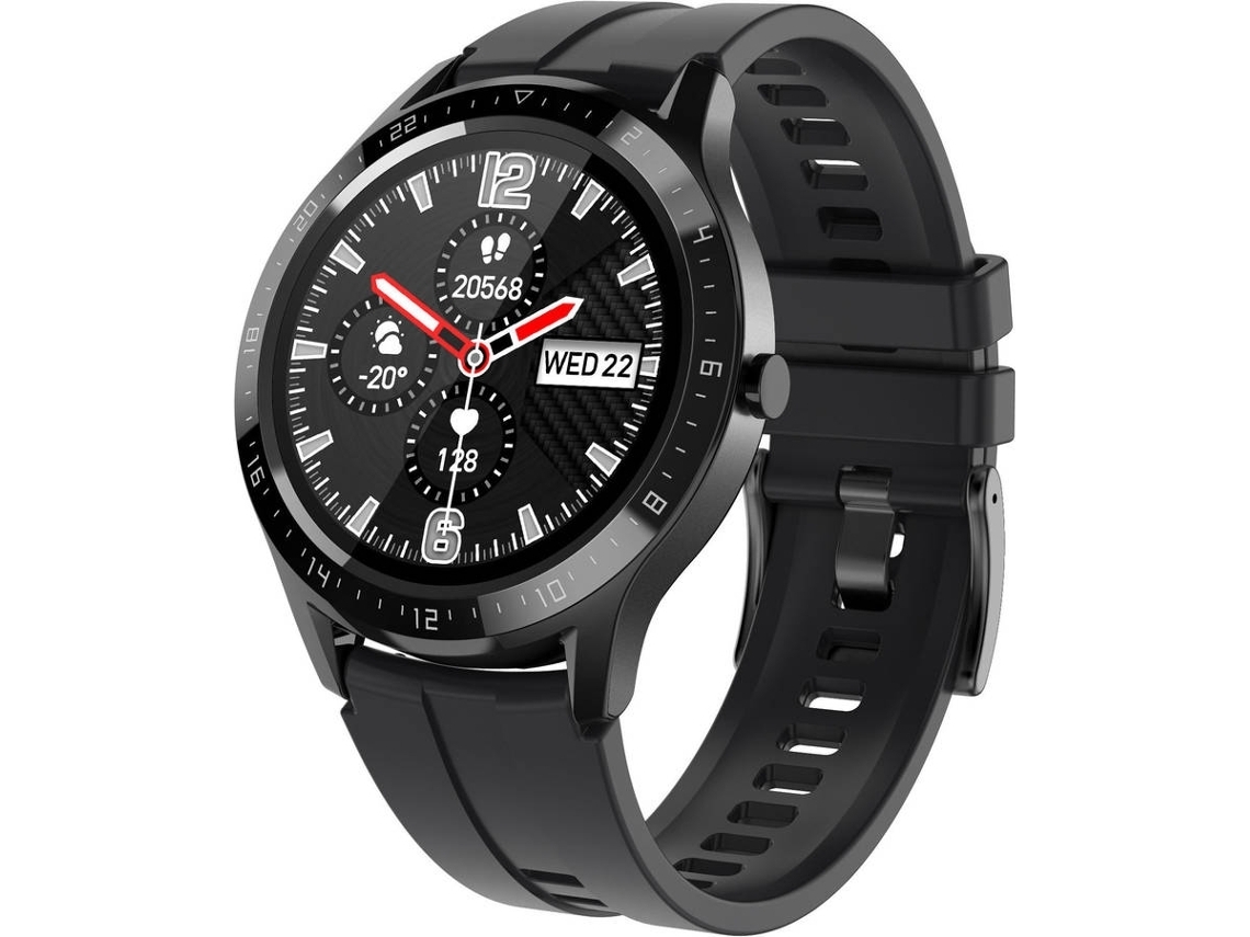Smartwatch ALIMENTATION Yiz1391 Preto