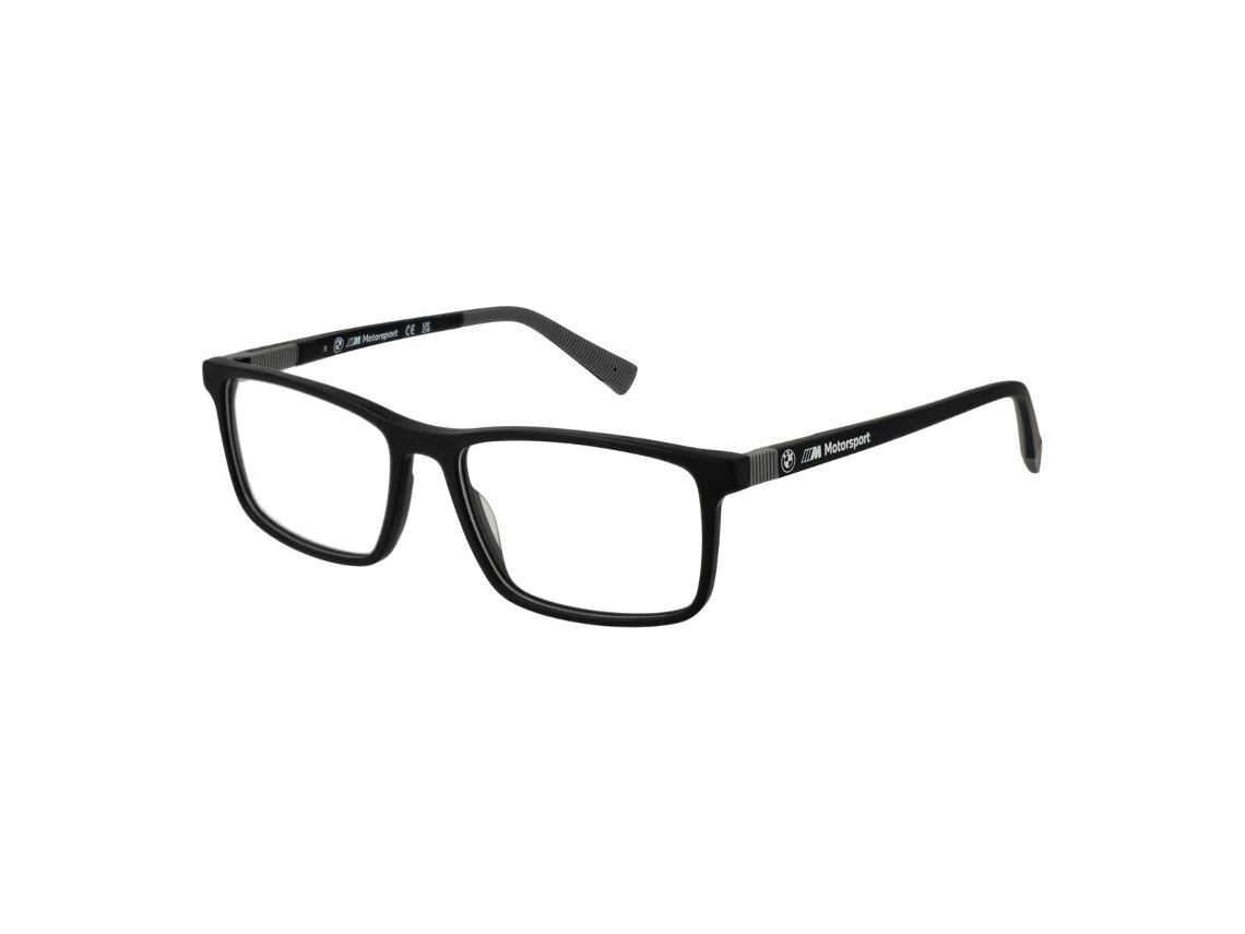 Armação De Óculos Homem Bmw Bs5012 54005