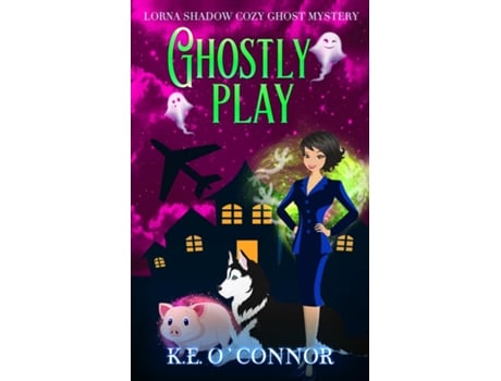 Livro Ghostly Play de KE O'Connor (Inglês)