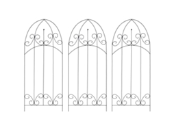 Plant Rack, Plant Racks Vidaxl Preto Ferro (n/a)
