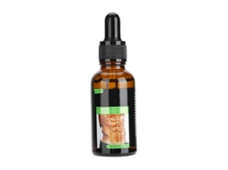 Óleo Essencial Para Massagem Abdominal Queima Gordura