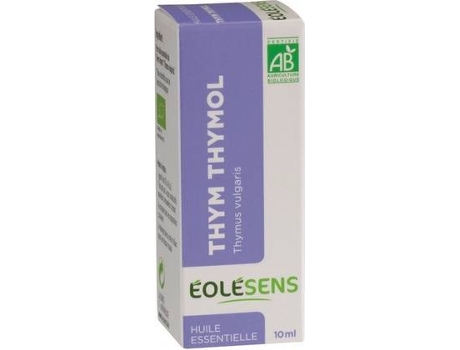 Óleo Essencial EOLESENS Tomilho (10 ml de óleo essencial)