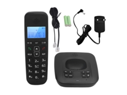 Telefone Sem Fio LAXISCREED com Answering Machine