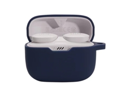 Capa Protetora Halinuia Silicone Modelo T230nc Tws (compatível Jbl T230nc Tws, Silicone Anti-impacto)