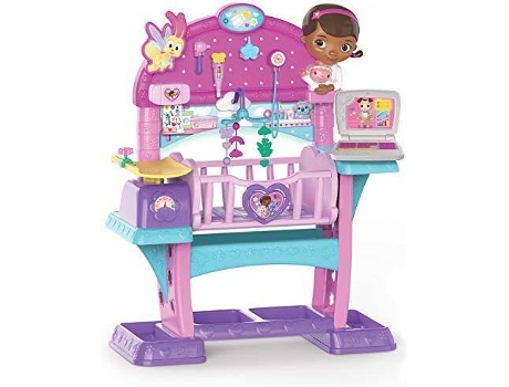Berço de Brincar  Baby All-in-One Nursery (Idade Mínima: 3 anos)