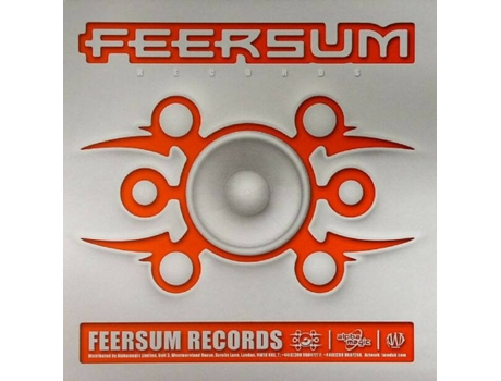 Vinil Feel So Alive / Demons Feersum Records