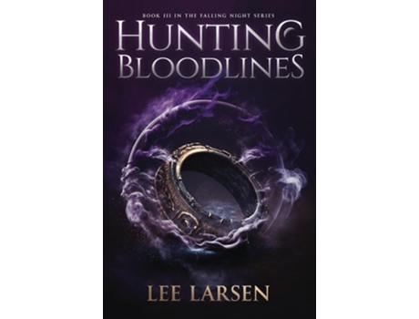 Livro Hunting Bloodlines de Lee Larsen (Inglês)