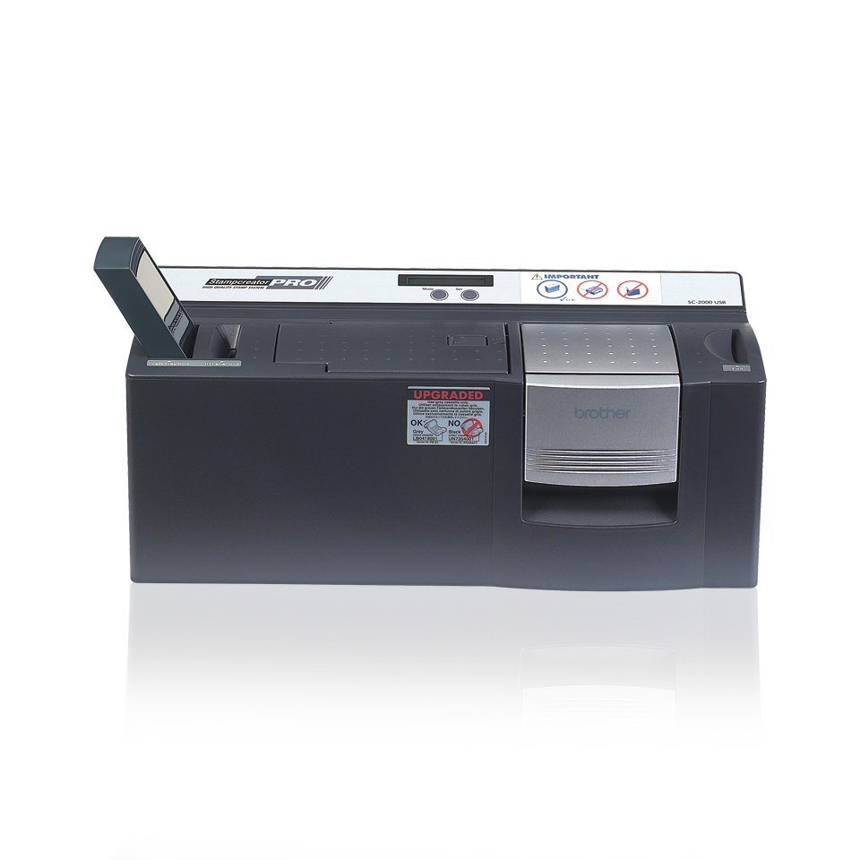 Impressora de Carimbos BROTHER SC-2000USB