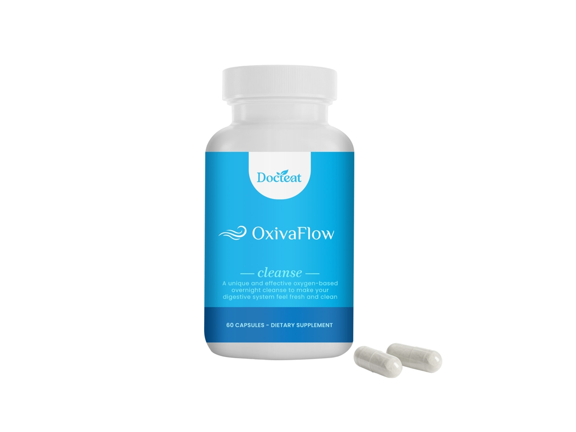 Cápsulas Docteat Suporte Intestinal Diário
