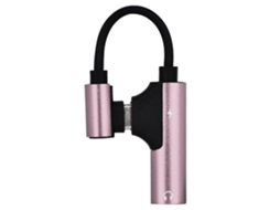 Cabo Conversor Type c para 3.5mm LAXISCREED