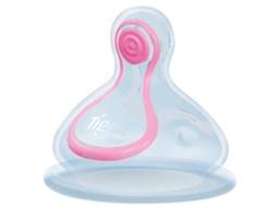 Tetinas Silicone Fluxo Variável