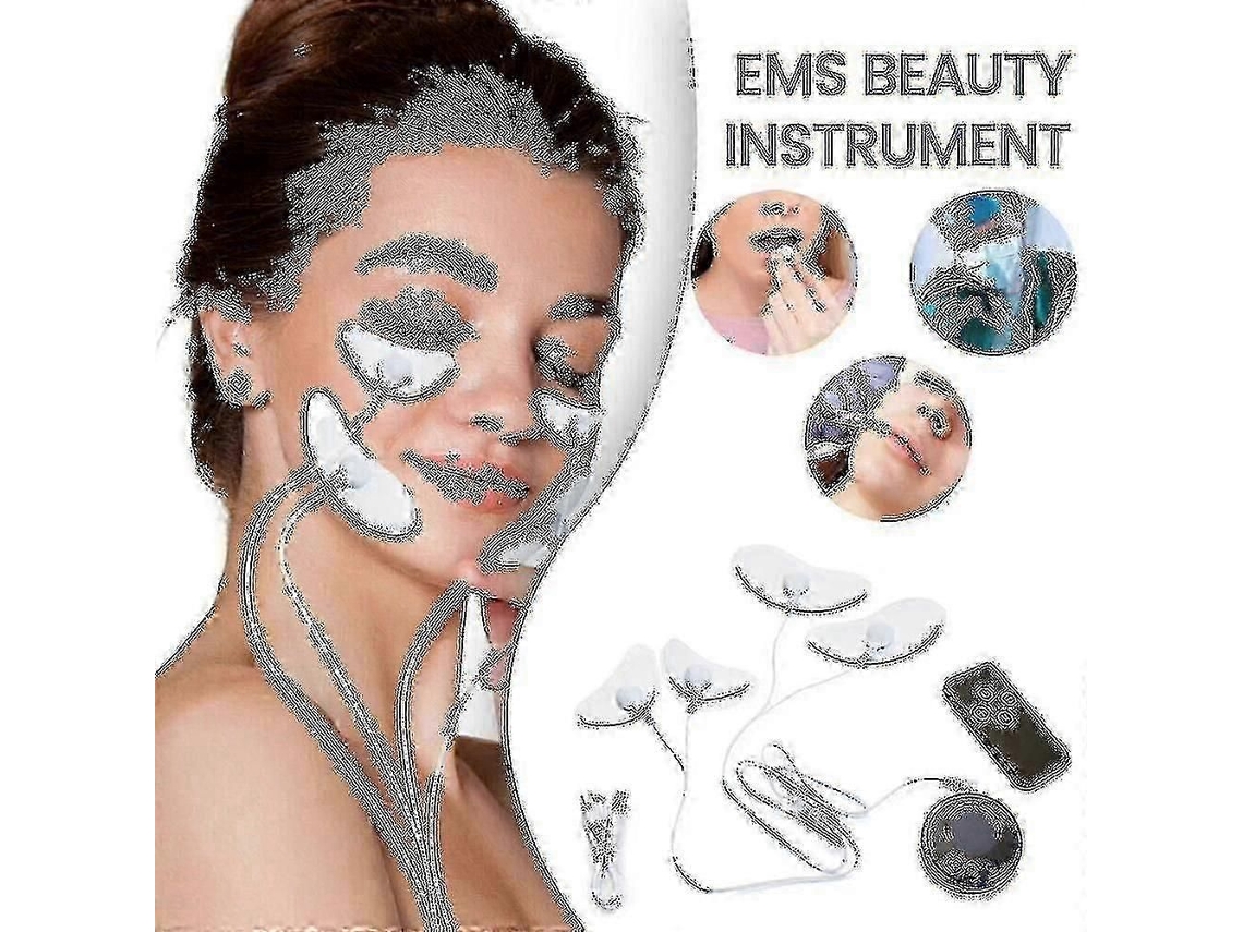 Lifting Facial 2025 Estimulador Muscular Ems Massageador para Beleza Dos Olhos GOKOCO