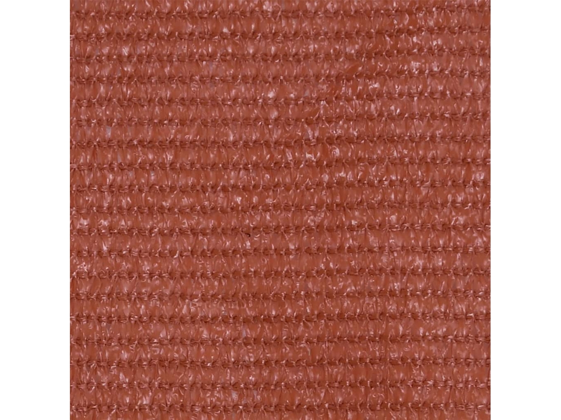 Tela de Varanda 75x600 Cm Pead Terracota MAISON EXCLUSIVE