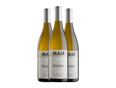 Vinho branco MASI Beldosso Trebbiano di Lugana Lugana (0.75 L - 3 Unidades)