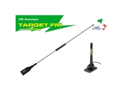 Glomex Supergain Target Vhf Antenna