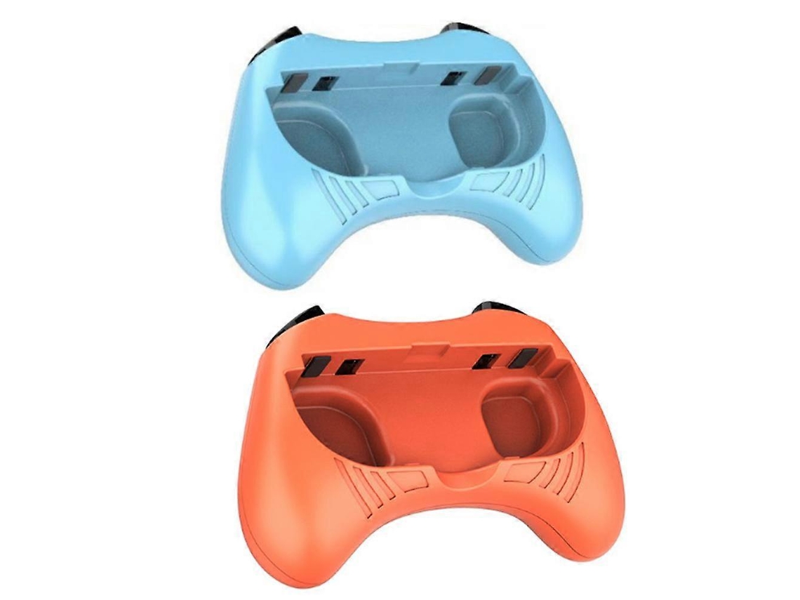 Capa Protetora Para Controle De Videogame Switch2 Left And Right Grip Simples Hengjian
