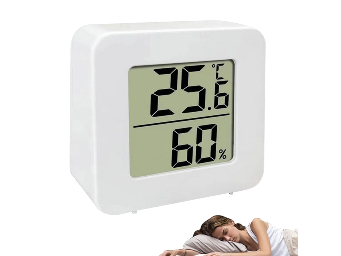 Monitor De Umidade, Monitor De Umidade E Temperatura