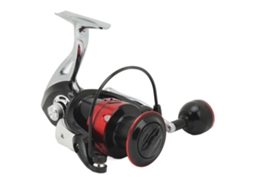 Molinete de Pesca Spinning Metal 6000 5.2:1