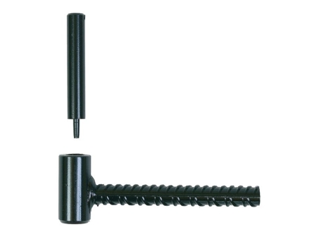 Dobradiça Bloco de Concreto 16 Mm 10X130 Balde de 40 ING FIXATIONS A000082
