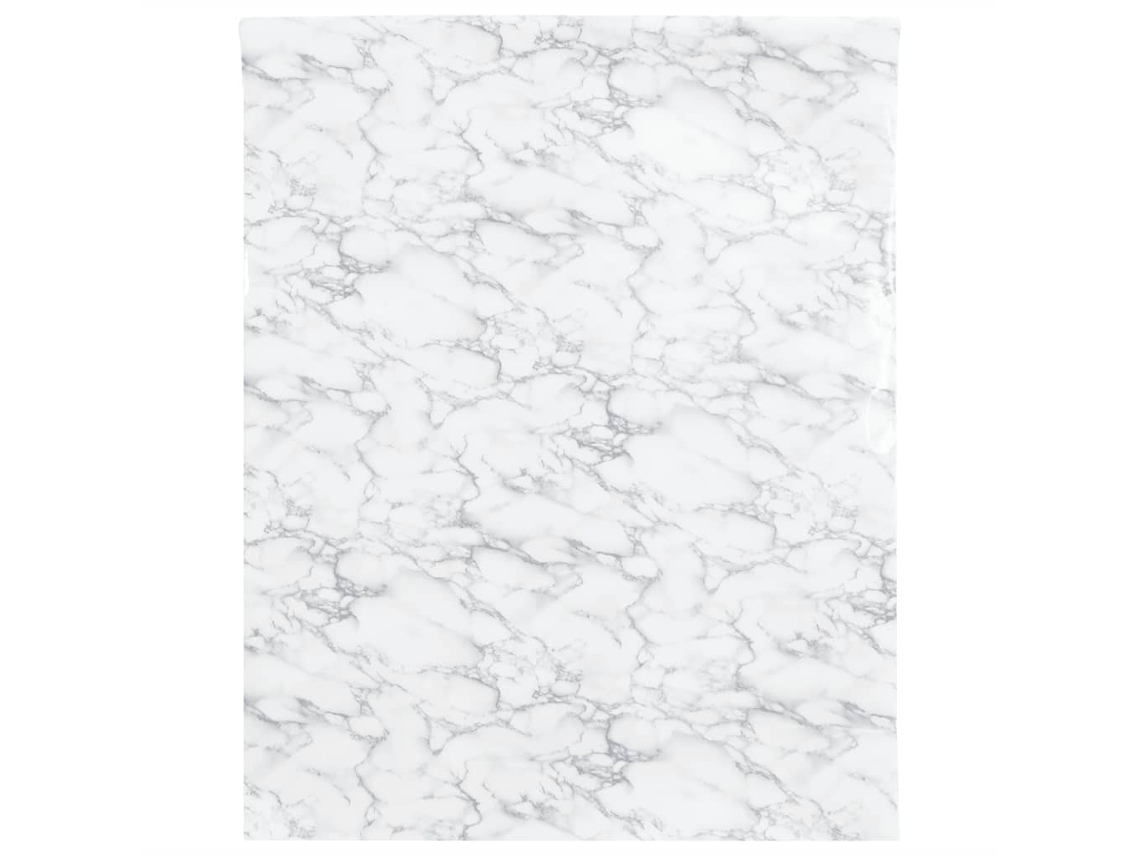 Furniture Sticker, Furniture Stickers Vidaxl Branco Pvc (90 X 500 Cm)