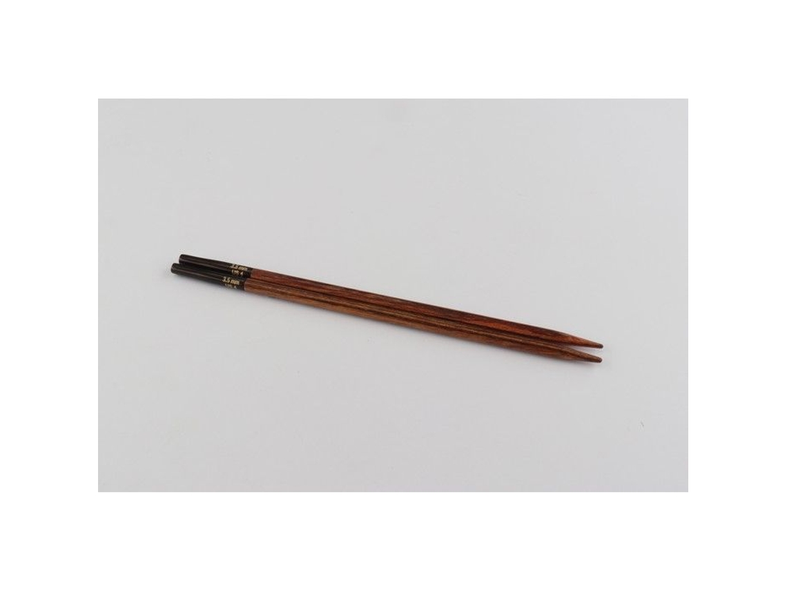 Agulhas intercambiáveis especiais Ginger Knit Pro 3,5 mm