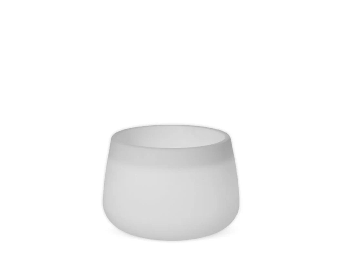 Ø59x39 Cm. / Blanco / Luz Fría Con Cable
