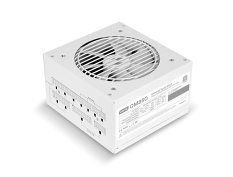 Gm850w 80 Plus Gold Modular Atx Psu White Zolyd