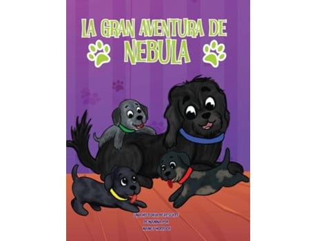 Livro La Gran Aventura De Nebula De Nancy Hofrock (espanhol - Capa Dura)