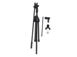 Suporte de Microfone Boom Ajustável com Suporte para Celular e Tablet LAXISCREED
