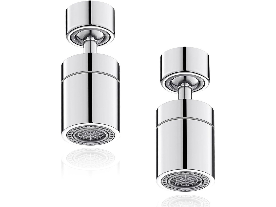 Filtro Para Torneira, Para Cozinha, Banheiro, 22 Mm, Suporte Para Torneira, Giratório, Regulador De Jato, Spray De Água, Torneiras