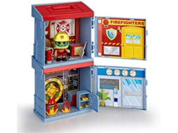 Pinypon Action 2 Mixóplis Boxes Banco