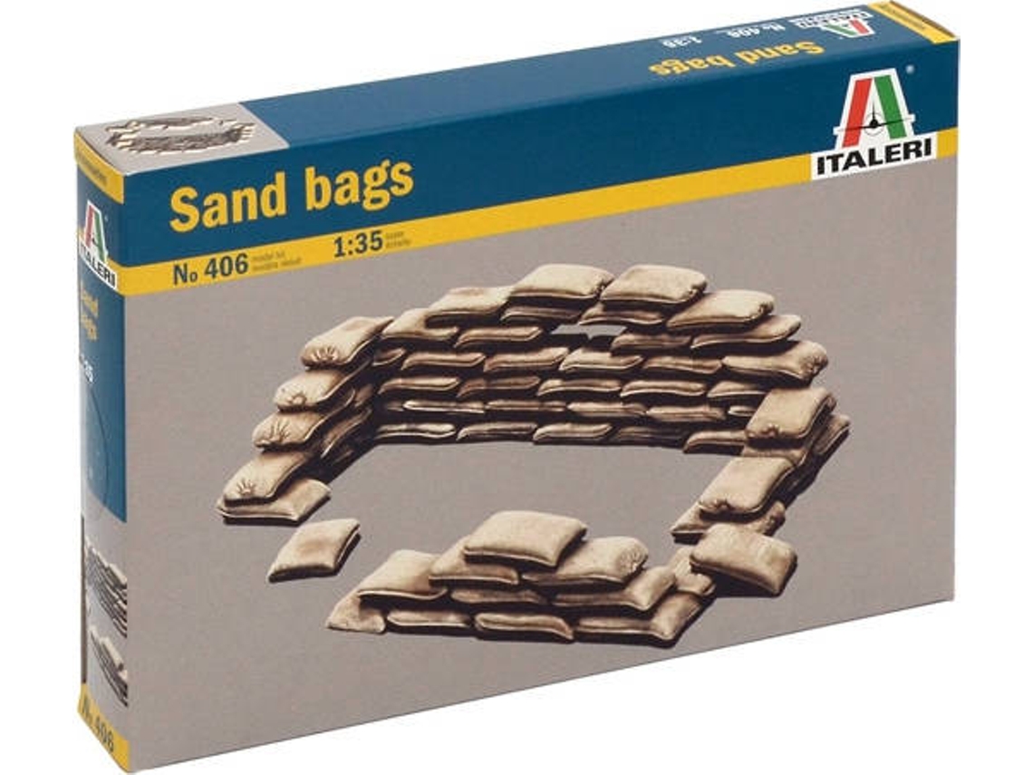 Modelismo ITALERI ITA 0406S