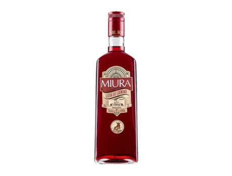 Licor de Cereja Miura LUIS CABALLERO