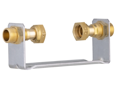 Support Compteur Div. Avec Racc. 3/4 Mf QUICK PLOMBERIE