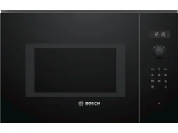 Micro-ondas Encastre BOSCH bfl554mb0 (25 L - Preto)