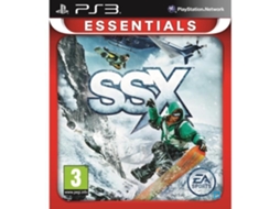 Jogo Ssx Essentials Ps3