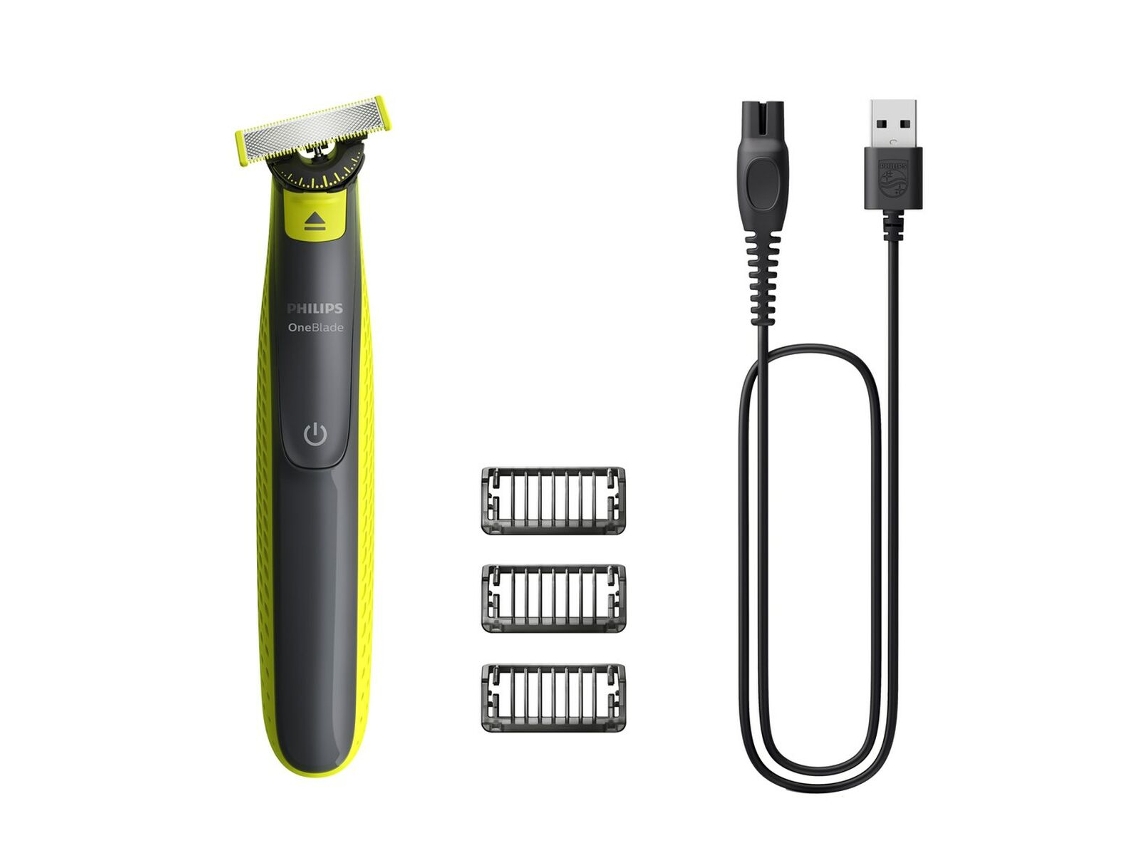 Aparadores De Cabelo Philips Qp2724/23 1 Peça
