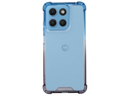 Funda Bumper Reforçada Degradada para Motorola G7 LA CASA DE LAS CARCASAS