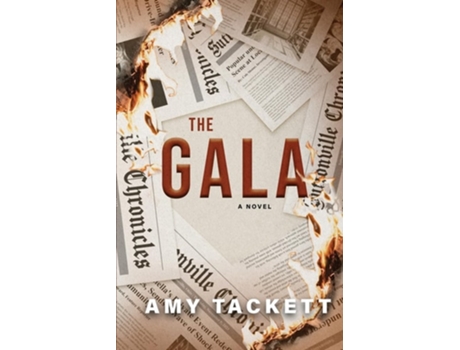 Livro The Gala de Amy Tackett (Inglês)