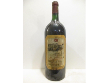 Vinho Tinto CHÂTEAU LESTANGE QUINSAC 1988 (150 cl - 1 unidade)