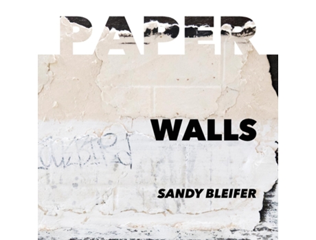 Livro Paper Walls Vulnerability And Resilience Of Urban Surfaces De Sandy Bleifer (inglês)