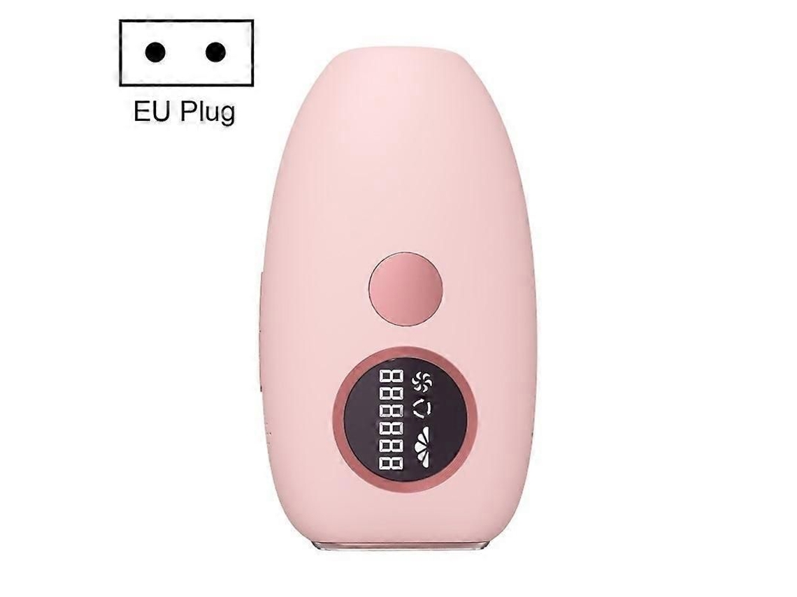 Aparelho de Depilação Ponto Congelamento a Laser Doméstico Portátil Beleza Corpo In Teiro, Estilo: Plugue da Ue GOKOCO
