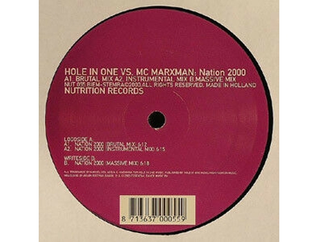 Nutrição Nação 2000